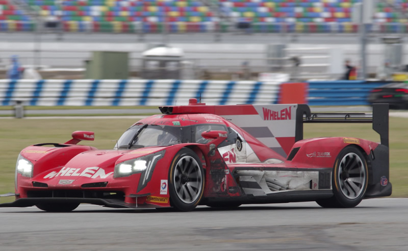 IMSA And ACO Reveal Bold New Plan For Common Prototype Sports Car ...